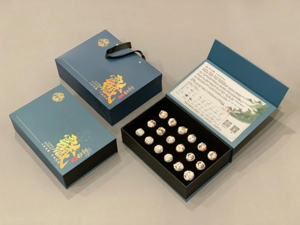 雲藏 龍珠禮盒組